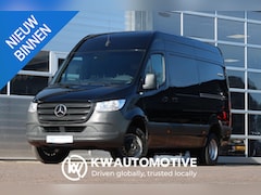 Mercedes-Benz Sprinter - 519 3.0 CDI L2H2 V6 AUT/ CAMERA/ 2X DEUR/ 1EIG/ CRUISE/ CLIMA/ TREKHAAK