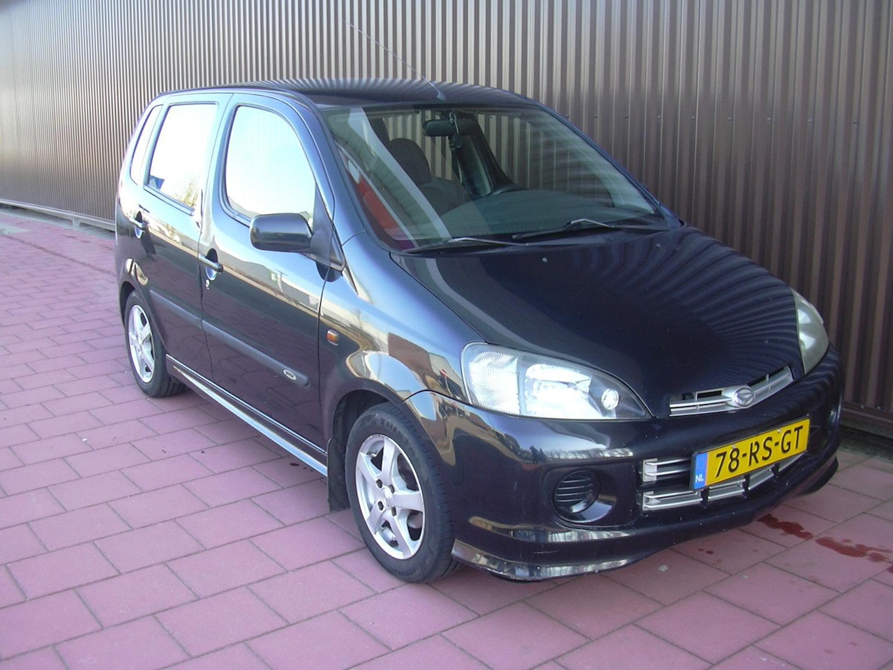 Daihatsu Young RV - 1.3-16V S 1.3-16V S - AutoWereld.nl