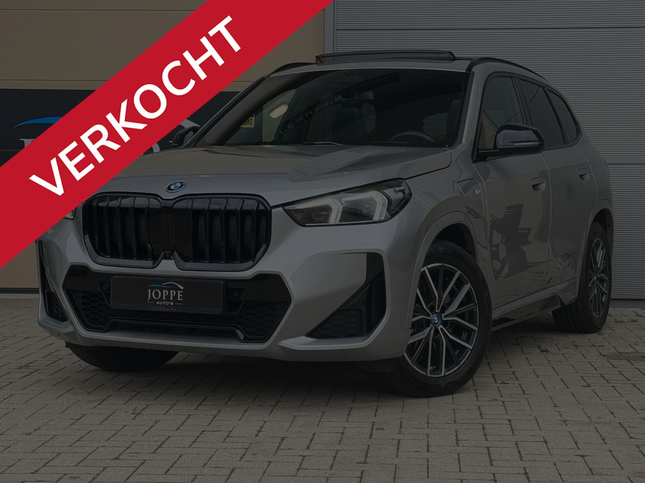 BMW X1 - XDrive30e High Exe |M Sport|Headup|Pano|Shadow|360cam| - AutoWereld.nl