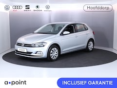 Volkswagen Polo - 1.0 TSI Comfortline 95 pk | Navigatie | Parkeersensoren | Adaptieve cruise control | Digit