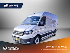 Volkswagen Crafter - 2.0 TDI 140pk L3H3 Comfortline | BPM-vrij |