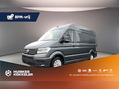 Volkswagen Crafter - GP 2.0 TDI 140pk Automaat L3H3 Exclusive | BPM-vrij | excl. kosten rijklaarmaken |