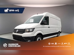 Volkswagen Crafter - GP 2.0 TDI 140pk Automaat L3H3 Highline | BPM-vrij | excl. kosten rijklaarmaken |