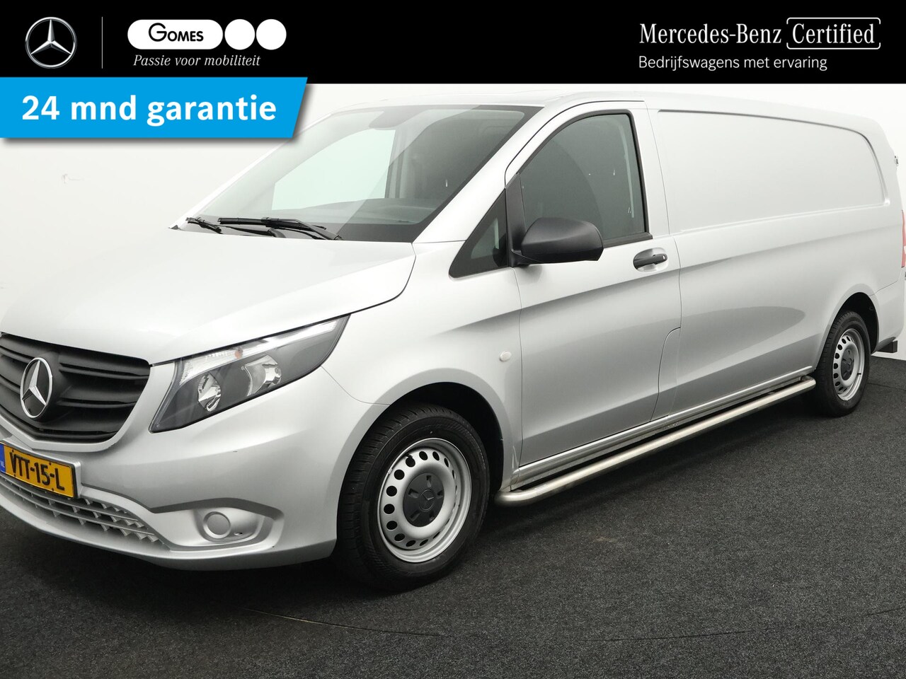 Mercedes-Benz Vito - 114 CDI KA L3 | Bluetooth | Betimmering - AutoWereld.nl