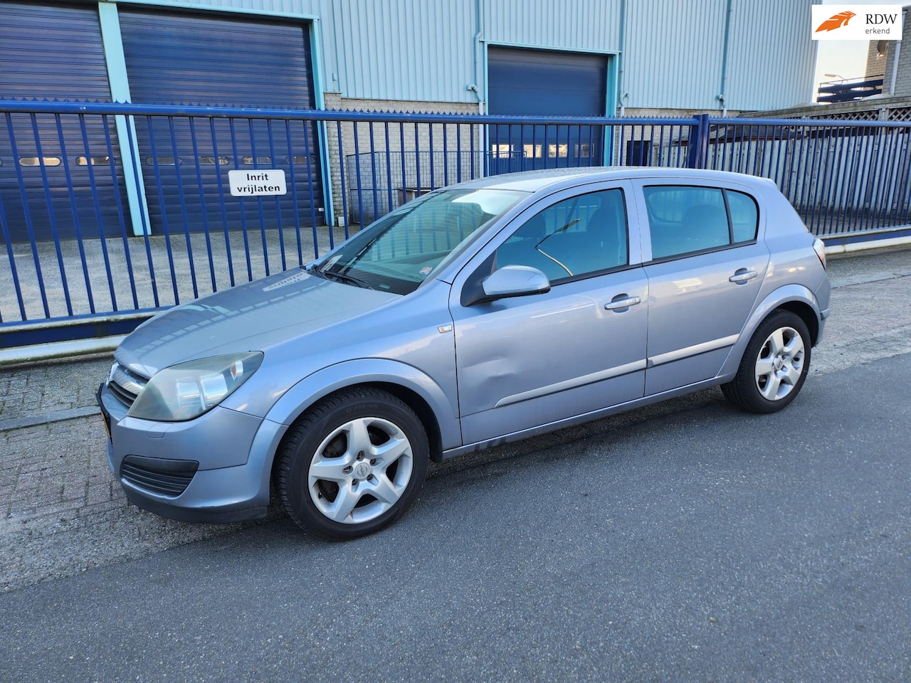 Opel Astra - 1.6 Enjoy 5-DRS *CLIMA*NAVI*ELEC. RAMEN*16 INCH - AutoWereld.nl