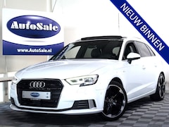 Audi A3 Sportback - 1.4 TFSI CoD S-Line AUT PANO CARPLAY VIRTUAL ACC LEER '17