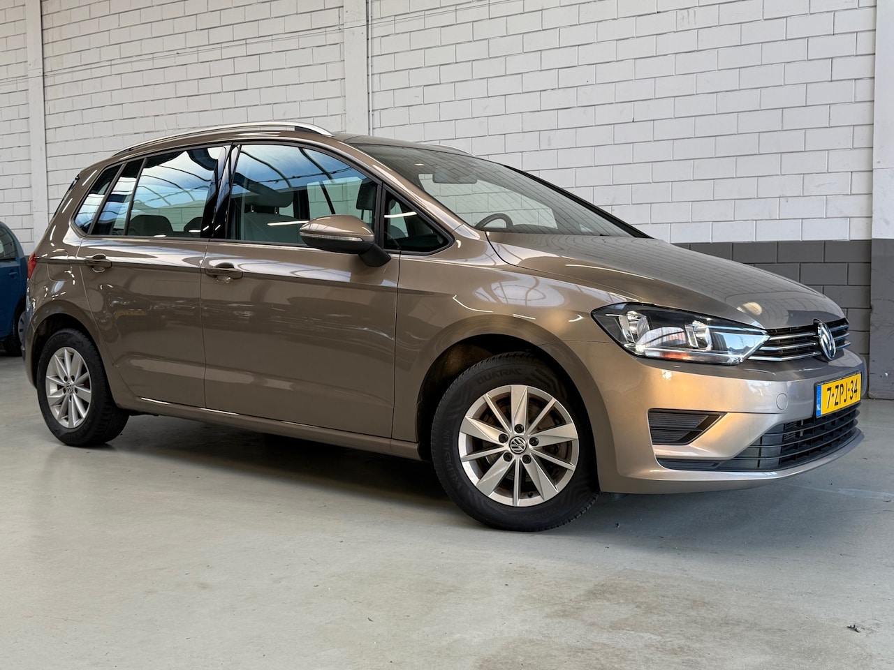 Volkswagen Golf Sportsvan - 1.2 TSI Comfortline 1.2 TSI Comfortline - AutoWereld.nl