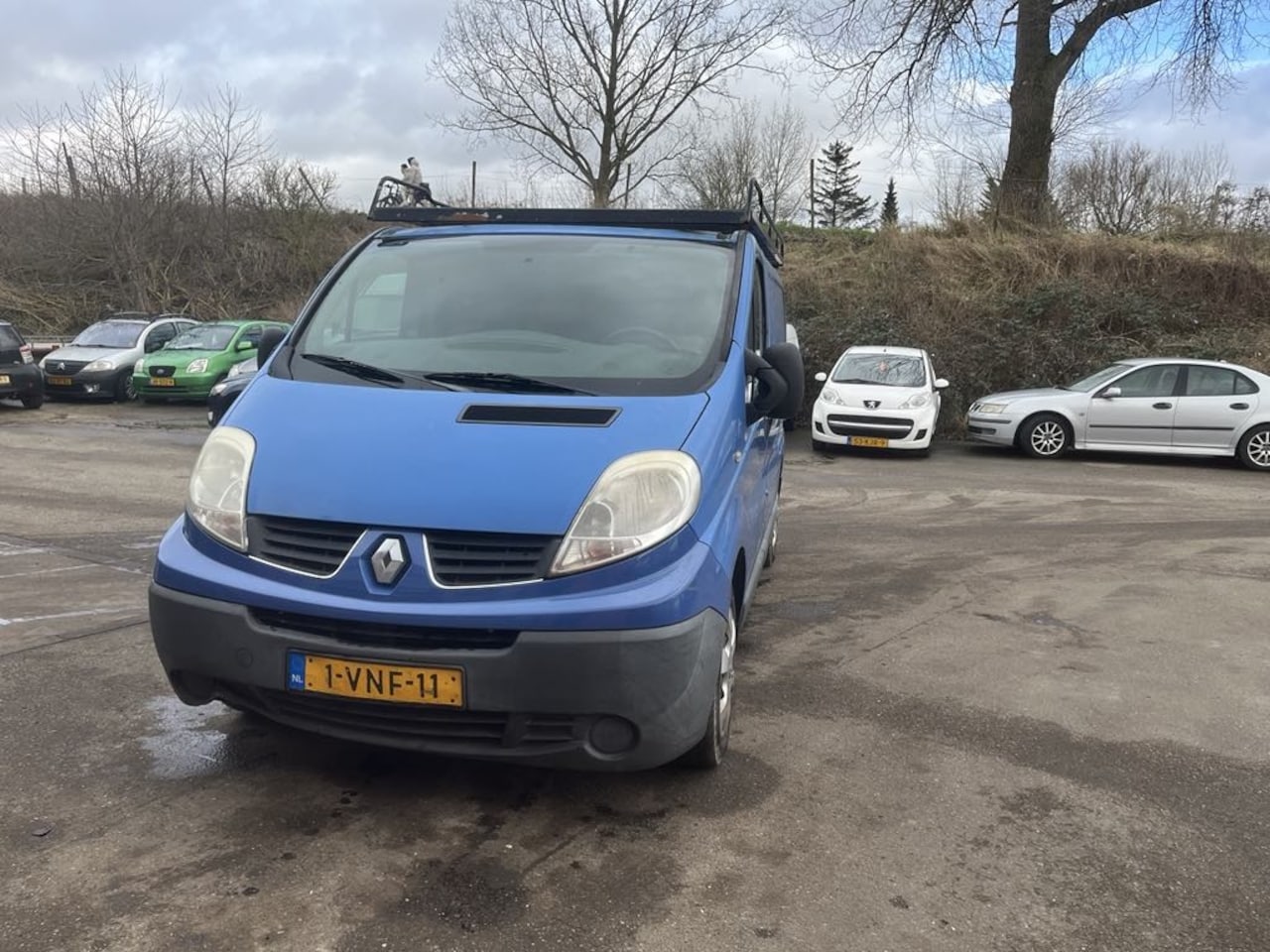 Renault Trafic - 2.0 dCi T27 L1H1 Gén - AutoWereld.nl