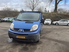 Renault Trafic - 2.0 dCi T27 L1H1 Gén