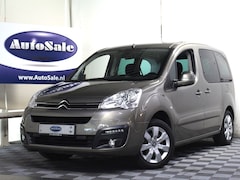 Citroën Berlingo - 1.2 PureTech Feel 1eEIGNR NAV DAB BT CRUISE PDC '17