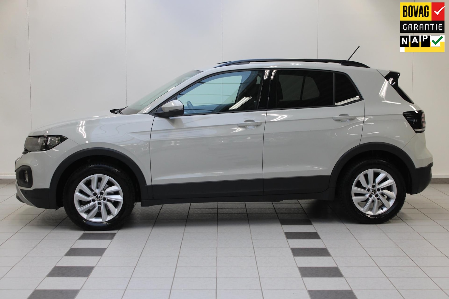 Volkswagen T-Cross - 1.0 TSI Life 1.0 TSI Life - AutoWereld.nl