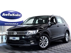 Volkswagen Tiguan - 1.4 TSI ACT Highline 54000km 1eEIG ACC NAV CAMERA STOELVW '18