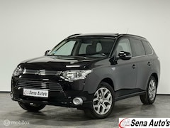 Mitsubishi Outlander - 2.0 PHEV Instyle+/XENON/NAVI/VOL