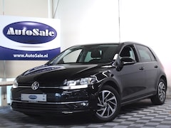 Volkswagen Golf - 1.4 TSI DSG Highline 150pk 1eEIG VIRTUAL CARPLAY ACC NAV STOELVW '17