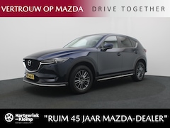 Mazda CX-5 - 2.0 SkyActiv-G Skylease GT met vaste trekhaak en spoilerpakket : dealer onderhouden