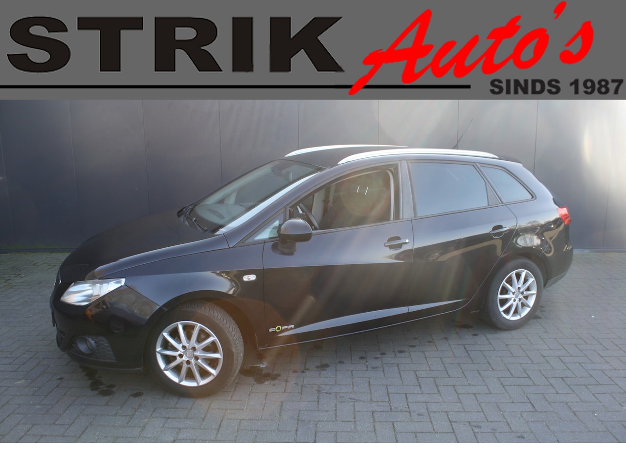 Seat Ibiza ST - 1.2 TDI COPA Plus Ecomotive 1.2 TDI COPA Plus Ecomotive - AutoWereld.nl