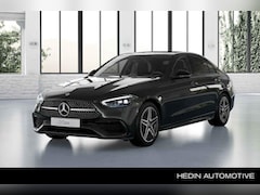 Mercedes-Benz C-klasse - C 300e Limousine Automaat AMG Line | Nightpakket | Panoramadak