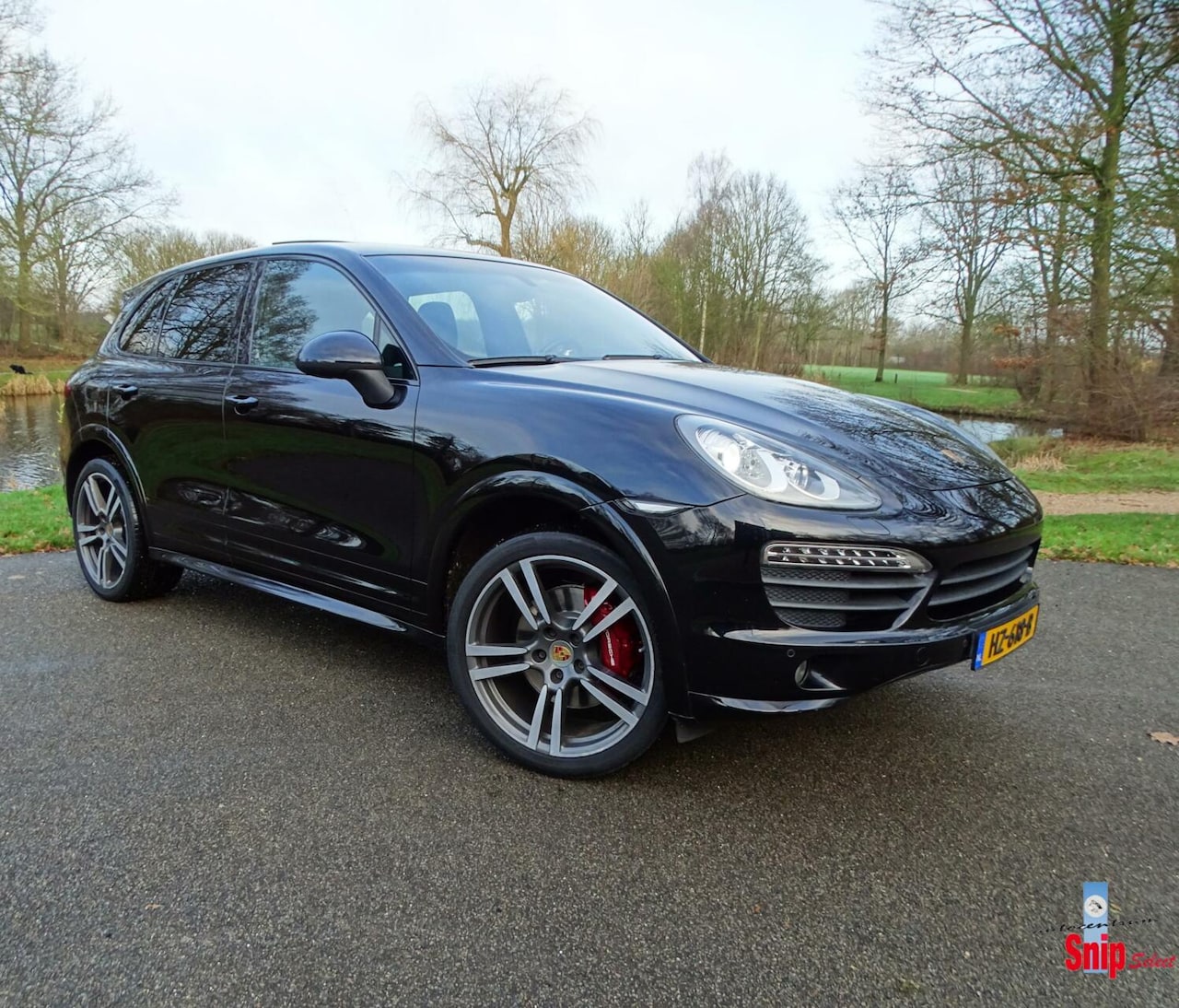 Porsche Cayenne - 4.8 S in zeer mooie staat. - AutoWereld.nl