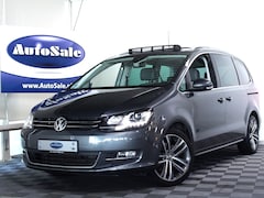 Volkswagen Sharan - 2.0 TSI DSG 221pk Highline 6p. 1eEIG XENON NAV CAMERA STOELVW '15