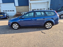 Ford Focus Wagon - 1.8-16V Ambiente Flexifuel EXPORT