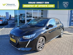 Peugeot 208 - 1.2 PureTech 100pk EAT8 Allure I Navigatie | Achteruitrij camera | Pack city |