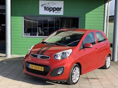 Kia Picanto - 1.2 CVVT Comfort Pack | Airco | LED | Trekhaak |