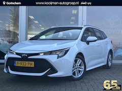 Toyota Corolla Touring Sports - 1.8 Hybrid Active | 1e Eigenaar | Nieuw Geleverd | BTW verrekenbaar | Apple Carplay /Andro