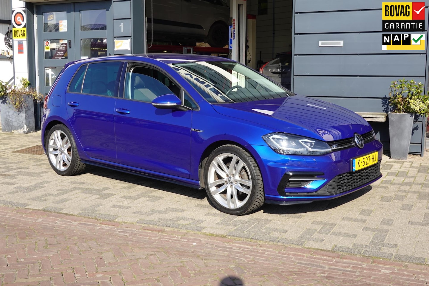 Volkswagen Golf - 1.4 TSI Highline Business R RIJKLAARPRIJS!!! - AutoWereld.nl