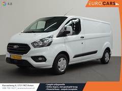 Ford Transit Custom - 130pk L2H1 Trend Airco Cruise Control Parkeersensoren Trekhaak