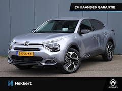 Citroën C4 X - Max 1.2 Puretech 130pk Automaat ADAPT. CRUISE | 18''LM | MASSAGE VOOR | HUD | PDC + CAM. V