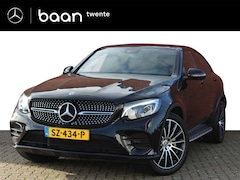 Mercedes-Benz GLC-klasse Coupé - 250 4-Matic AMG-Line | Nightpakket | Schuifdak | 360° Camera | Stoelverwarming