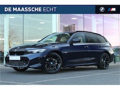 BMW 3-serie Touring - 320e High Executive M Sport Automaat / Trekhaak / Sportstoelen / Stoelverwarming / Widescr