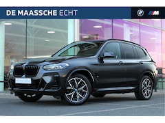 BMW X3 - xDrive30e High Executive M Sport Automaat / Panoramadak / Stoelverwarming / Parking Assist