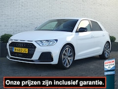 Audi A1 Sportback - 30 TFSI 110PK S-EDITION VIRT.COCKPIT/CLIMATE/CRUISE/PDC/STOELVERW