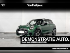 MINI Cooper S - | John Cooper Works Uitvoering | Pakket XL |18" John Cooper Works Lap Spoke two-tone