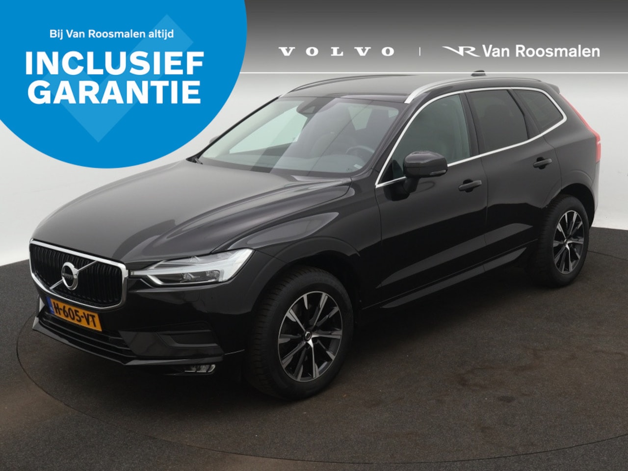 Volvo XC60 - 2.0 B5 AWD Momentum Pro 2.0 B5 AWD Momentum Pro - AutoWereld.nl