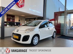 Citroën C1 - 1.0 Attraction, 5 Deurs, Airco, Stuurbekrachting, Centrale Deurvergrendeling