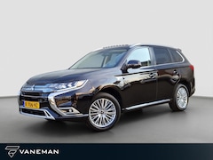 Mitsubishi Outlander - 2.4 PHEV Intense+ | Open Dak | Dodehoek | Stoelverwarming | Clima |