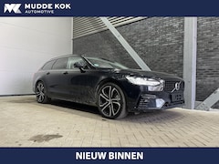 Volvo V90 - T8 Plug-in hybrid Ultra Dark | Bowers&Wilkins | Head-Up | 360° Camera | ACC | Panoramadak