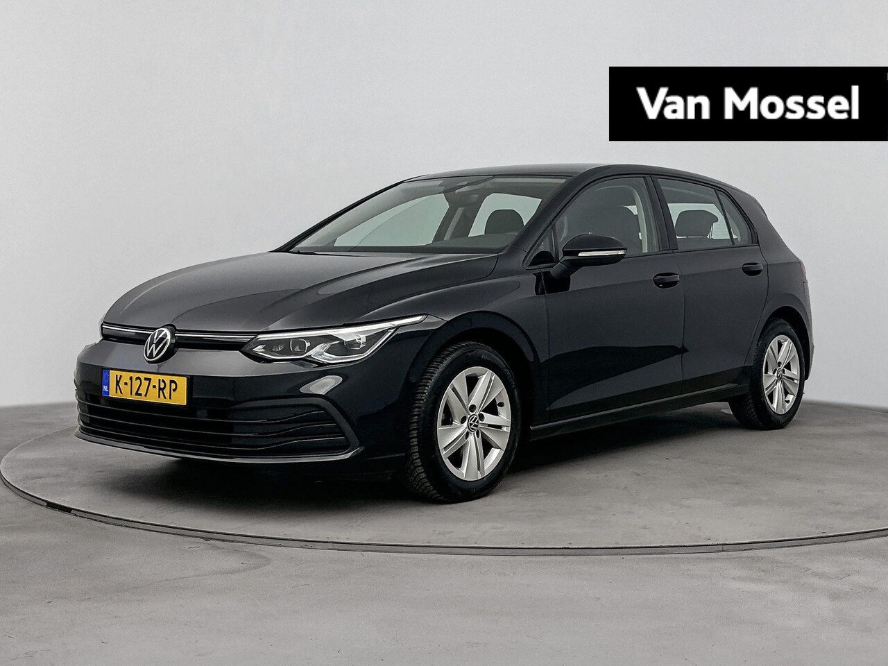 Volkswagen Golf - 1.5 TSI Life Business | Navigatie | parkeersensoren | 16 Inch Velgen | Cruise Control | Ai - AutoWereld.nl