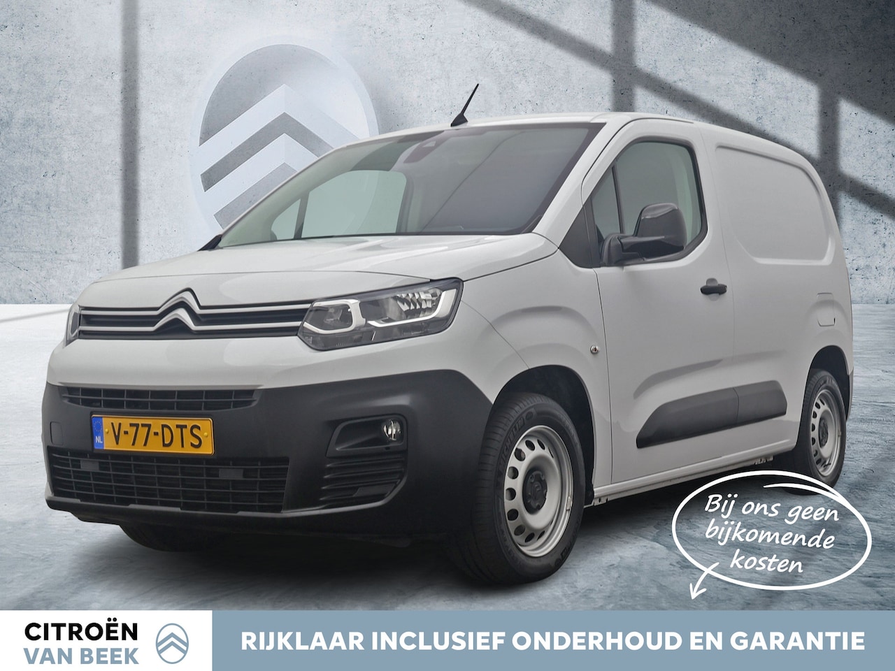 Citroën Berlingo - BlueHDi 130 Automaat Lengte 1 | Rijklaar | | Apple Carplay | Camera | 3 Zitplaatsen | - AutoWereld.nl