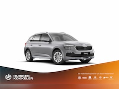 Skoda Kamiq - 1.0 TSI Greentech 115 6MT Selection 1.0 TSI Greentech 115pk Selection actie private lease