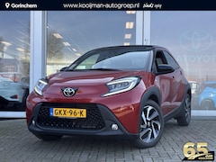 Toyota Aygo X - 1.0 VVT-i S-CVT Premium Limited | Luxe Two-tone Cabrio | Stoelverwarming | Keyless Entry |