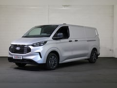 Ford Transit Custom - 2.0 TDCI 170pk L2 H1 Trend Airco Navigatie Camera Adapt. Cruise 2x Schuifdeur