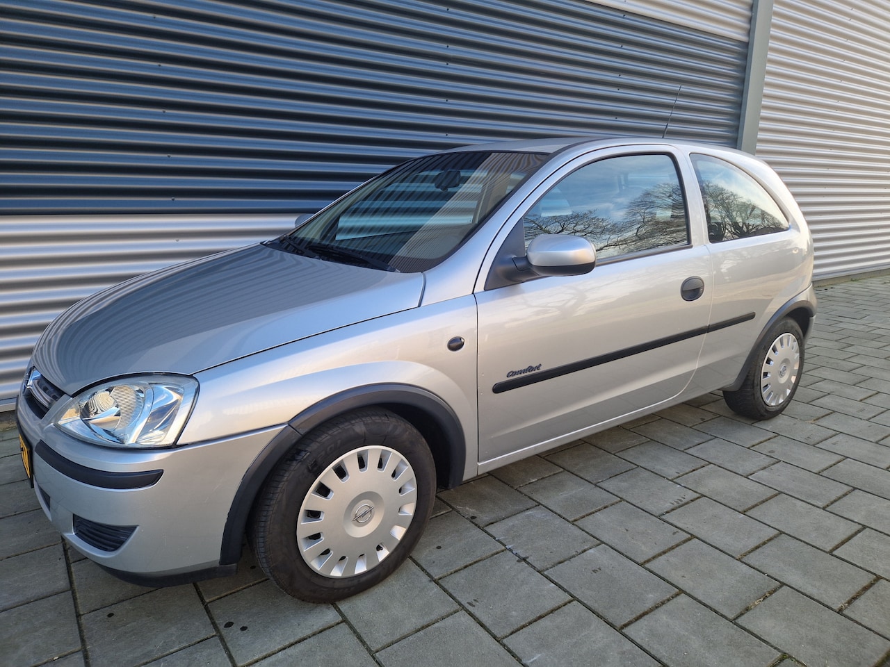 Opel Corsa - 1.2-16V Comfort NAP - AutoWereld.nl