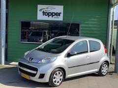 Peugeot 107 - 1.0-12V Sublime | Met Nieuwe APK | Airco | Elektrische Ramen |