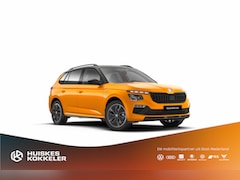 Skoda Kamiq - 1.0 TSI Greentech 115 DSG-7 Monte Carlo 1.0 TSI Greentech 115pk Monte Carlo