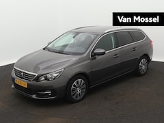 Peugeot 308 SW - 1.2 PureTech Blue Lease Allure | Camera | Trekhaak | Navigatie