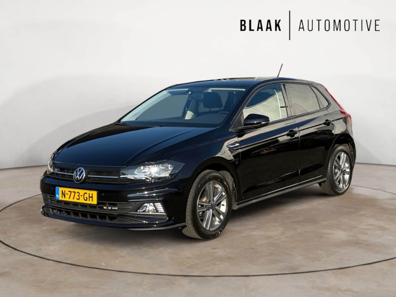 Volkswagen Polo - 1.0 TSI R-Line 1.0 TSI R-Line - AutoWereld.nl