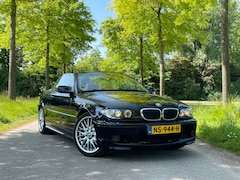 BMW 3-serie Cabrio - 318Ci M pakket